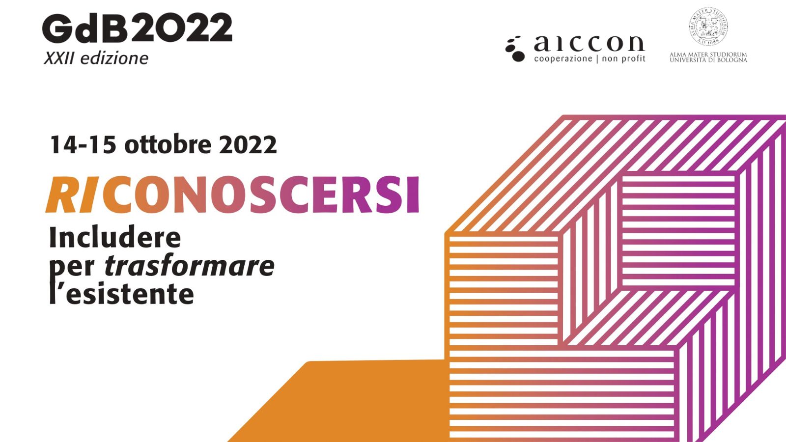 L’identità Delle GdB 2022